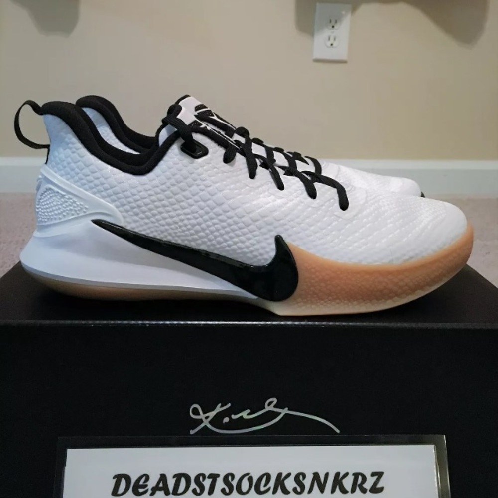 Nike Kobe Mamba Focus